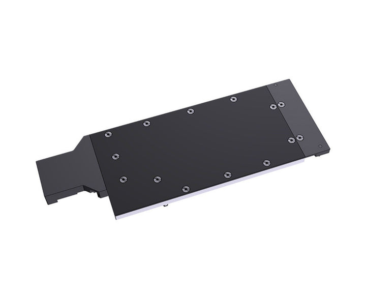 Bykski Metal/POM GPU Water Block and Backplate For NVIDIA Geforce RTX 4090 Public Version (N-RTX4090-X)
