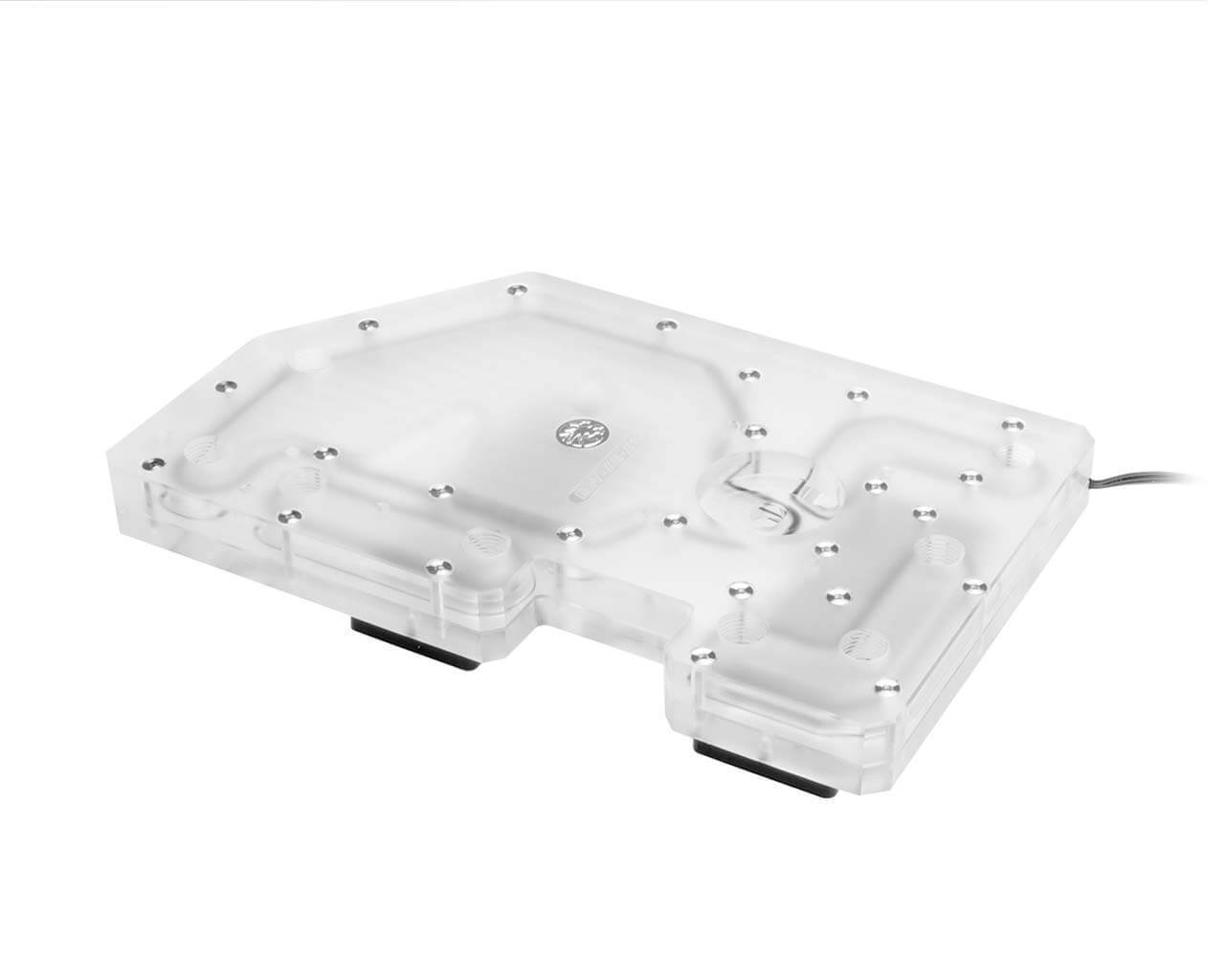 Bykski Durable Metal/POM GPU Water Block and Backplate For NVIDIA