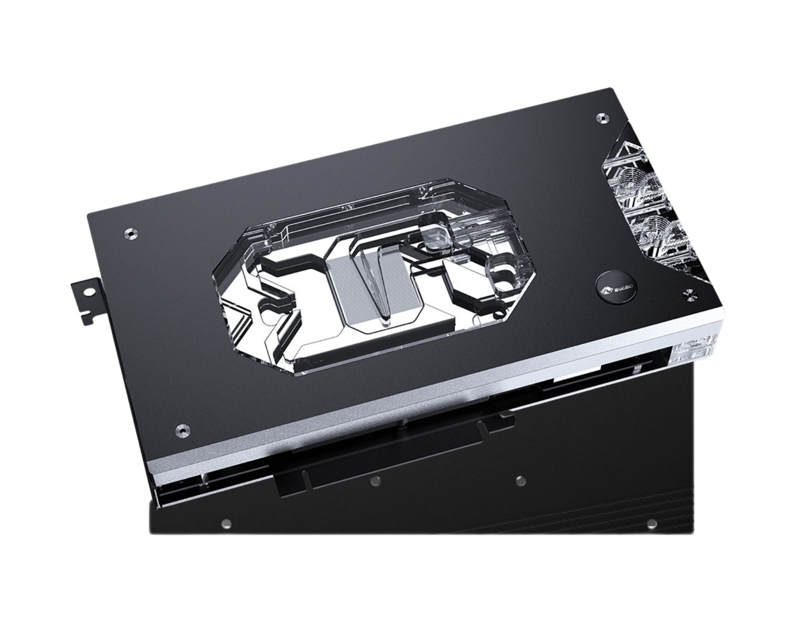 Bykski Full Coverage GPU Water Block and Backplate For Gigabyte