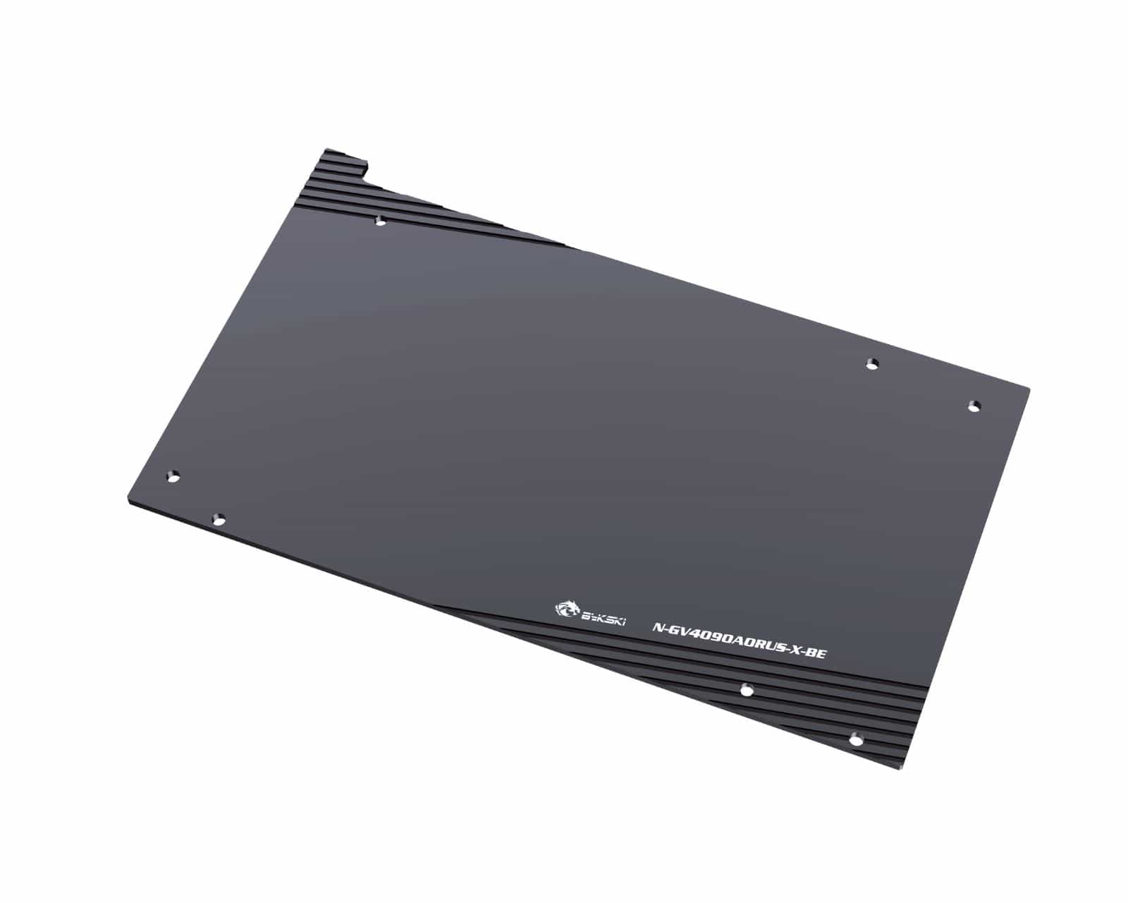 Bykski Full Coverage GPU Water Block and Backplate for Gigabyte