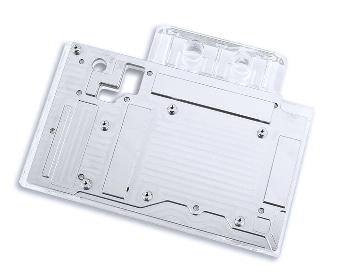 Bykski Full Coverage GPU Water Block for nVidia Tesla Quadro Q5000 / Q ...