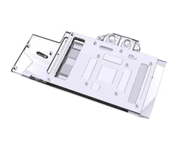 Bykski Full Coverage GPU Water Block w/ Digital Display Module for MSI RTX 3080/3090 GAMING X TRIO (N-MS3080TRIO-X + B-VGA-SC-X)