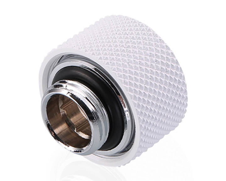 Bykski Flex 10mm ID x 16mm OD Fitting (B-FT3-TK) - White