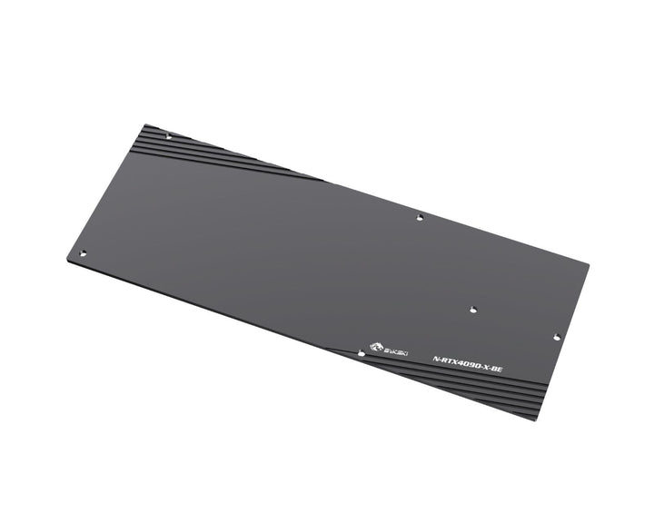 Bykski Metal/POM GPU Water Block and Backplate For NVIDIA Geforce RTX 4090 Public Version (N-RTX4090-X)