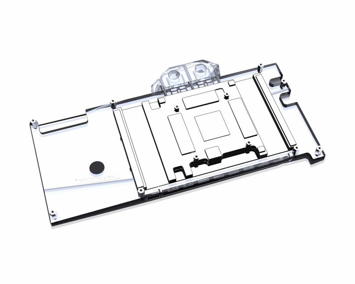 Bykski Full Coverage GPU Water Block and Backplate for GALAXY RTX 3090Ti HOF OC Lab Edition (N-GY3090TIHOF-X)