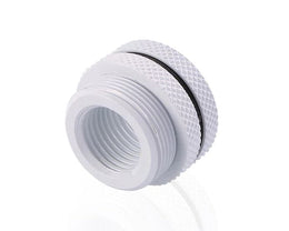 Bykski Fillport / Pass Thru Fitting (B-WPJ-X) - White