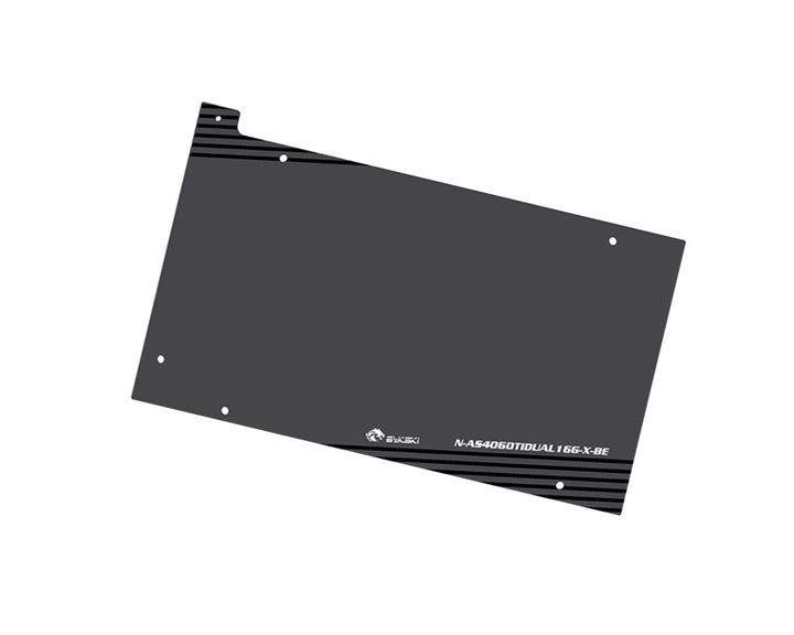Bykski Full Coverage GPU Water Block and Backplate For ASUS Dual GeFor ...
