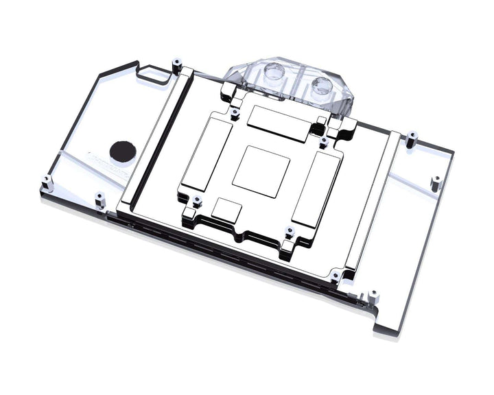 Bykski Full Coverage GPU Water Block and Backplate for Zotac Gaming RTX 4090 Series (N-ST4090TQ-X-V2)