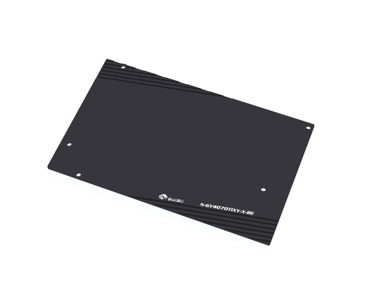 Bykski Full Coverage GPU Water Block and Backplate For GALAX RTX 4070 Ti BOOMSTAR OC (N-GY4070TIXY-X)