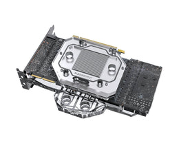 Bykski GPU Backside Water Block for Nvidia RTX 3090 Video Memory (B-3090TC-X)