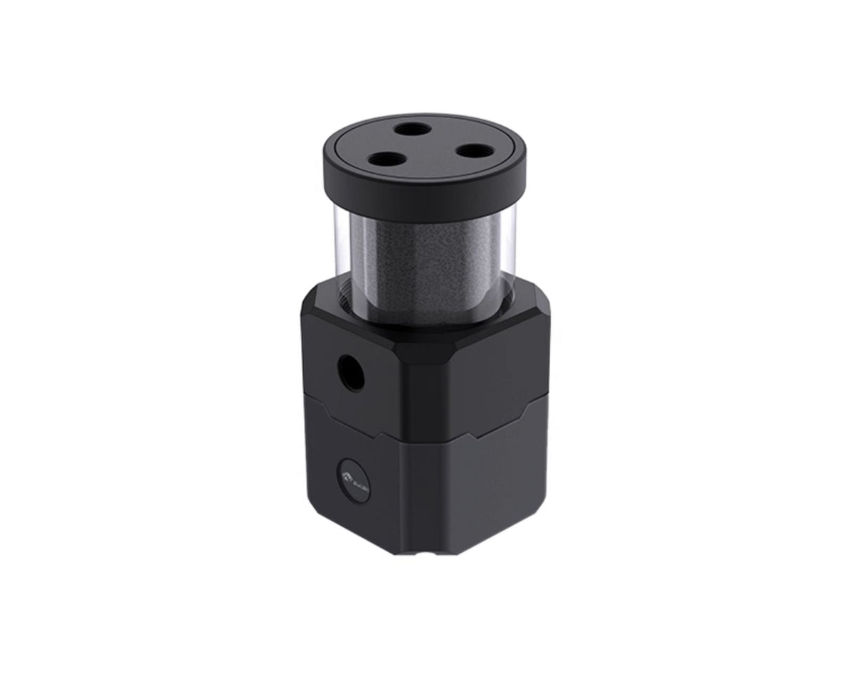 Bykski Full Armor Tube Reservoir with High Flow D5 Pump, 720L/H PWM Control, Available in Four Lengths (B-UL-D5-X-V4-CT60)