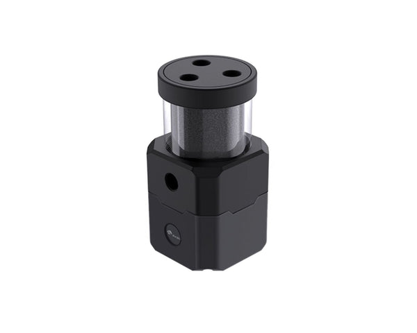 Bykski Full Armor Tube Reservoir with High Flow D5 Pump, 720L/H PWM Control, Available in Four Lengths (B-UL-D5-X-V4-CT60)