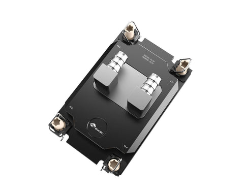 Bykski CPU-4710-SR Durable All Metal CPU Water Block For Intel Xeon 6 P/E-Cores (LGA 4710/4677) - Continuous Usage