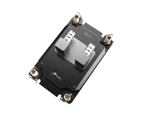 Bykski CPU-4710-SR Durable All Metal CPU Water Cooling Block for Intel Xeon (LGA 4710/4677)