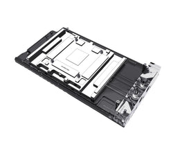Granzon Full Armor GPU Water Block and Backplate For ASUS TUF Gaming GeForce RTX 5090 32GB GDDR7 (GBN-AS5090TUF)