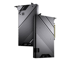 Granzon Full Armor GPU Water Block and Backplate For ASUS TUF Gaming GeForce RTX 5090 32GB GDDR7 (GBN-AS5090TUF)