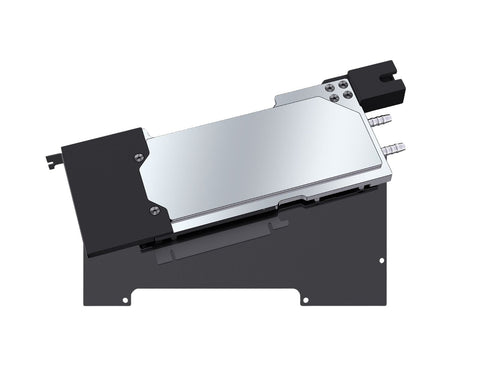 Bykski All Metal Vacuum-Brazed GPU Water Block for NVIDIA Tesla H200 141GB (N-H200-SR-QH)