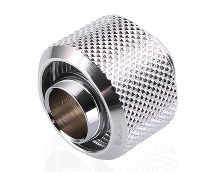 Bykski Flex 10mm ID x 16mm OD Fitting (B-FT3-TK) - Silver