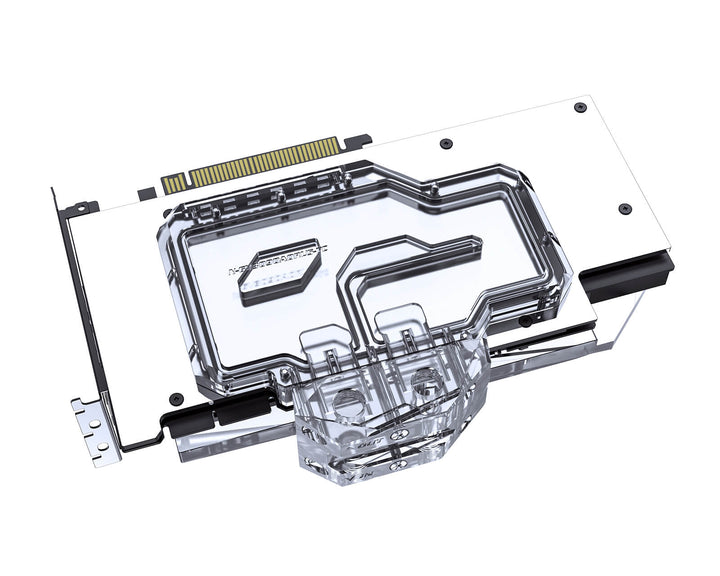 Bykski Full Coverage GPU Water Block w/ Integrated Active Backplate for Gigabyte AORUS RTX 3090 Master (N-GV3090AORUS-TC)