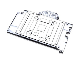 Bykski Full Coverage GPU Water Block and Backplate for Colorful iGame RTX 4090 Vulcan OC (N-IG4090VXOC-X)