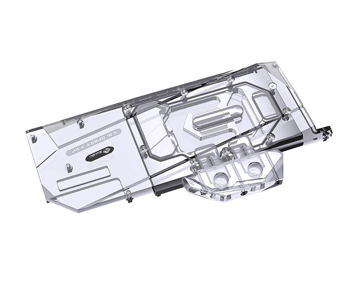 Bykski Full Coverage GPU Water Block and Backplate for Colorful iGame RTX 3080/3090 (N-IG3090UL-X-V2)