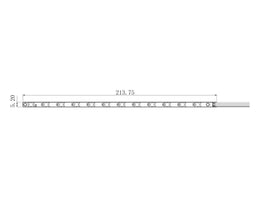 Bykski 12v Water Block RGB LED Strip Light Version 2 - 200mm (B-VCLT-200X12RGB-V2)