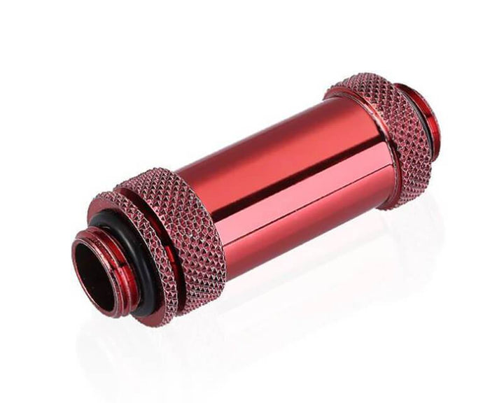 Bykski G 1/4in. SLI/CF Expansion Joint - 41mm-69mm (B-EXPJ-X41) - Red