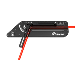 Bykski Multi-function Rigid Acrylic / PETG Tube Angle Bender (B-PCTOOL-X)