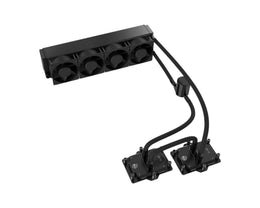 Bykski Durable 4x80mm 2U Server AIO Liquid CPU Cooler For Dual AMD EPYC SP5 (LGA 6096) (B-FRDSRSP5-80X-V3)