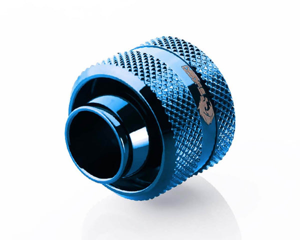 Bykski Flex 13mm ID x 19mm OD Fitting (B-FT4-TK-V2) - Blue