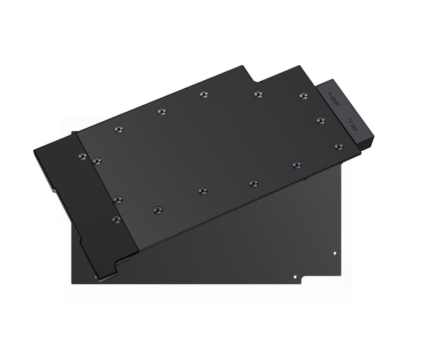Bykski Durable Metal/POM GPU Water Block and Backplate For Colorful iGame GeForce RTX 4090 Advanced OC 8G (N-IG4090VXOC-X-V4) - Continuous Usage