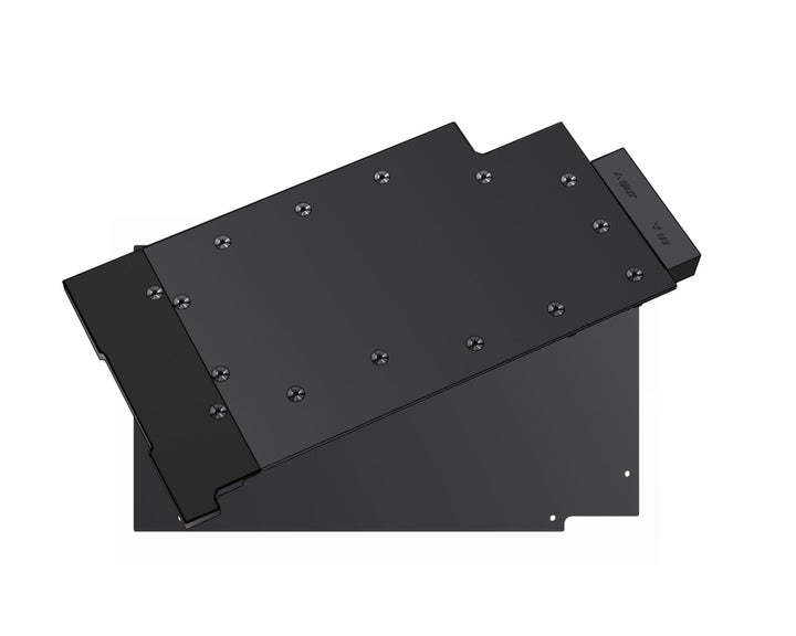 Bykski Durable Metal/POM GPU Water Block and Backplate For Colorful iGame GeForce RTX 4090 Advanced OC 8G (N-IG4090VXOC-X-V4) - Continuous Usage