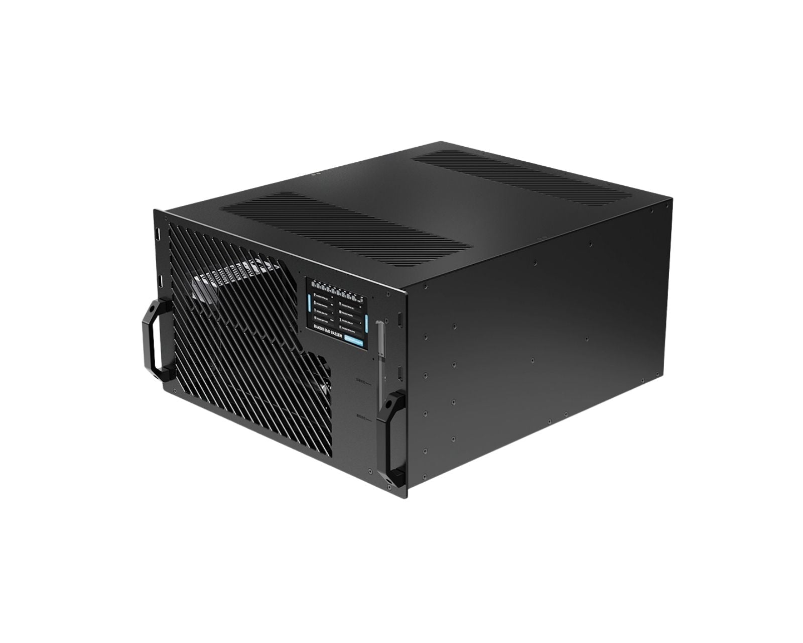 Bykski SPD 6U Rackmount Server Liquid Cooling Unit - 12 GPU Optimized ...
