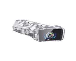 Bykski Full Coverage GPU Water Block w/ Digital Display Module for MSI RTX 3080/3090 GAMING X TRIO (N-MS3080TRIO-X + B-VGA-SC-X)