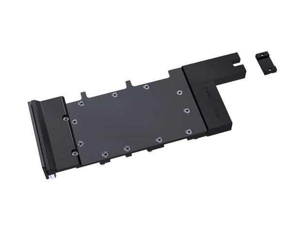 Bykski Metal/POM GPU Water Block and Backplate For nVidia Tesla A100 80GB (N-TESLA-A100-80G-X-V2)