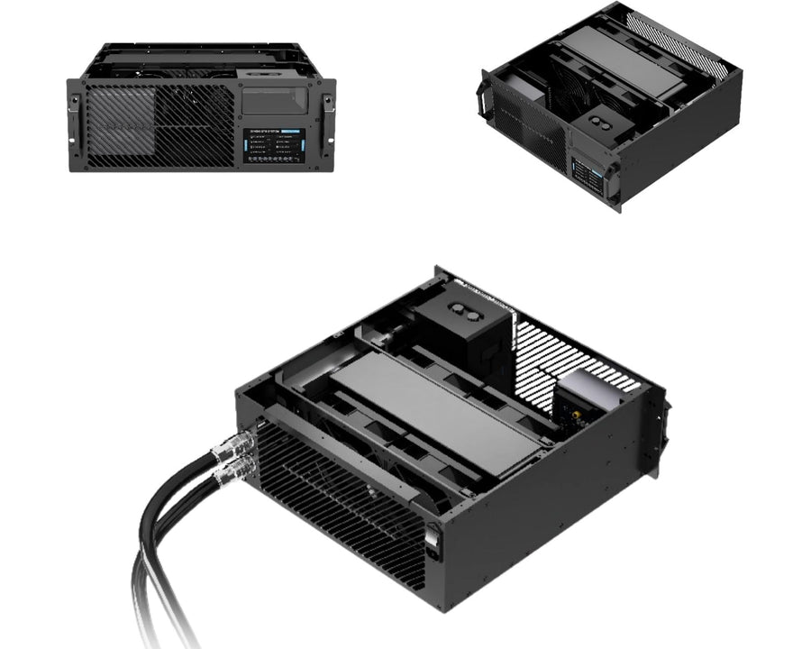 External Radiator Kits External Liquid Cooling Kits – BYKSKI.US