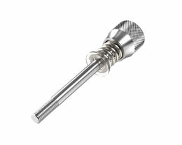 Bykski M3 x 35 CPU Block Mounting Screw (For CPU-XPR-A-MK-V3 / CPU-XPR-A-V2) - Silver