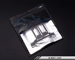 Bykski 120mm Raised Multi Function Water Cooling Bracket - Black (B-BKT-105)