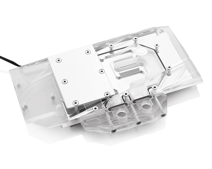 Bykski MSI RTX 2070 / 2080 Ventus V2 Full Coverage GPU Water Block - Clear (N-MS2080VENTUS-X)