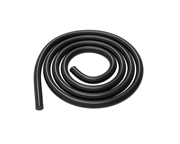 Bykski 6mm x 10mm Flexible TPV (EPDM) Tubing - Black - 3 Meters