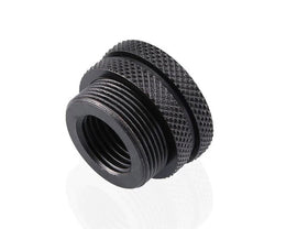 Bykski Fillport / Pass Thru Fitting (B-WPJ-X) - Black