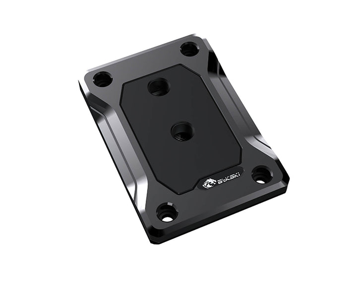 Bykski CPU-ICELAKE-X CPU Water Cooling Block - Black (LGA 4189/Ice Lake)