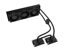 Bykski Durable 3x120mm 4U Server AIO Liquid CPU Cooler For Dual Intel Sapphire Rapids (LGA 4677) - Continuous Usage