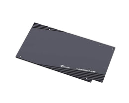 Bykski Full Coverage GPU Water Block and Backplate for Sapphire RX6600 XT Super Platinum (A-SP6600XT-X)
