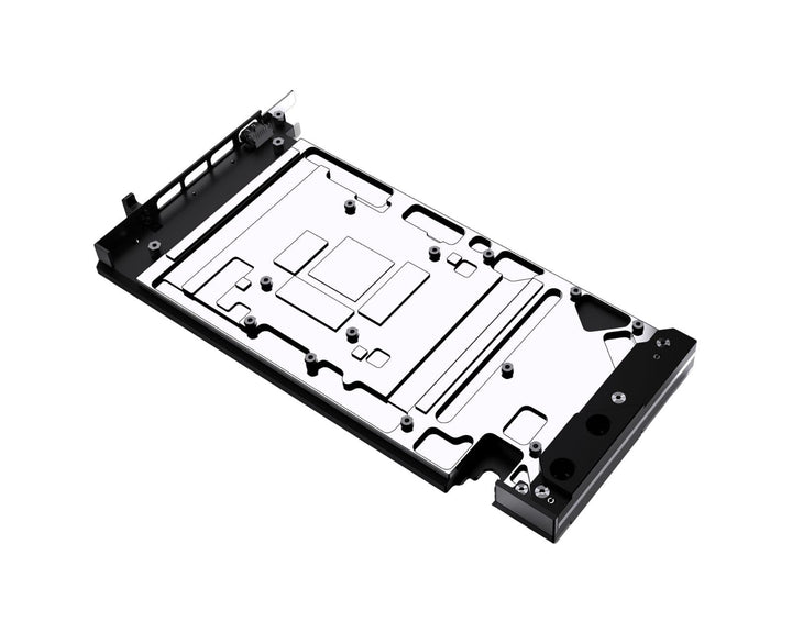 Granzon Full Armor GPU Water Block and Backplate For MSI GeForce RTX 4080 Gaming X Trio/SUPRIM/X (GBN-MS4080TRIO)