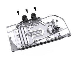 Bykski GPU Block 90 Degree Rotary Bridge Module - Black (B-VGA-MINI-X)