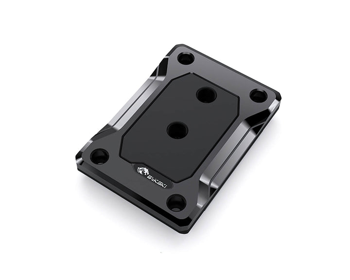 Bykski CPU-ICELAKE-X CPU Water Cooling Block - Black (LGA 4189/Ice Lake)