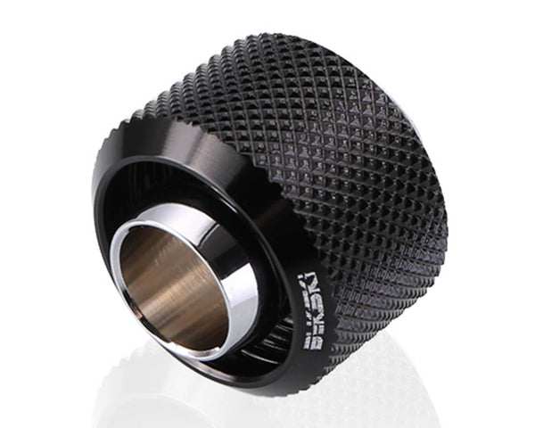 Bykski Flex 10mm ID x 16mm OD Fitting (B-FT3-TK) - Black