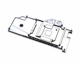 Bykski Full Coverage GPU Water Block and Backplate for Colorful iGame RTX 3060/3060Ti (N-IG3060TIULOC-X-V2)