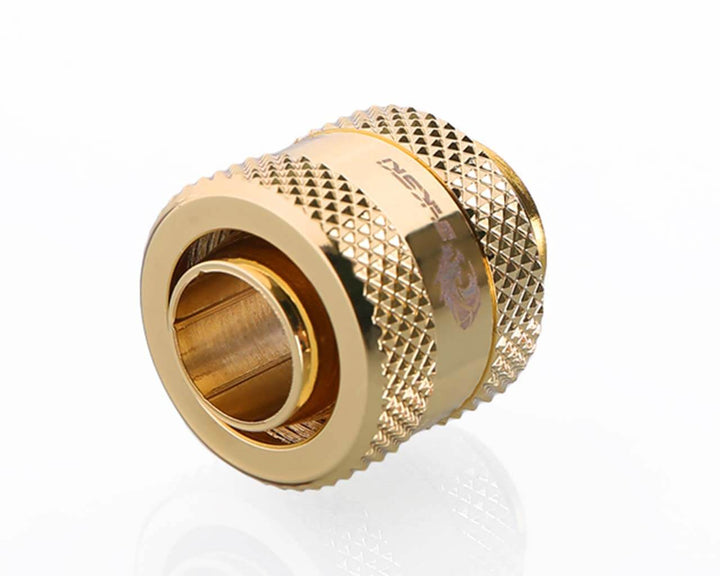 Bykski Flex 10mm ID x 13mm OD Fitting (B-FT3-TN-V2) - Gold